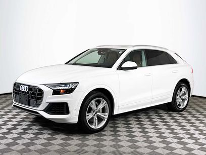 Used 2023 Audi Q8 Premium w/ Convenience Package