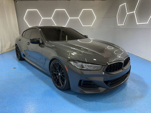Used 2024 BMW M850i Gran Coupe xDrive w/ M Sport Professional Package AWD/4WD image 51