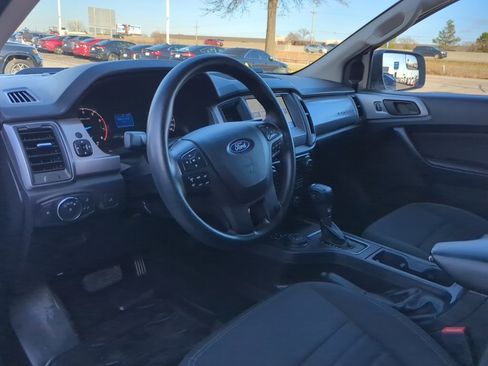 Used 2021 Ford Ranger XL w/ Equipment Group 101A High image 10