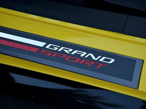 Used 2019 Chevrolet Corvette Grand Sport image 28