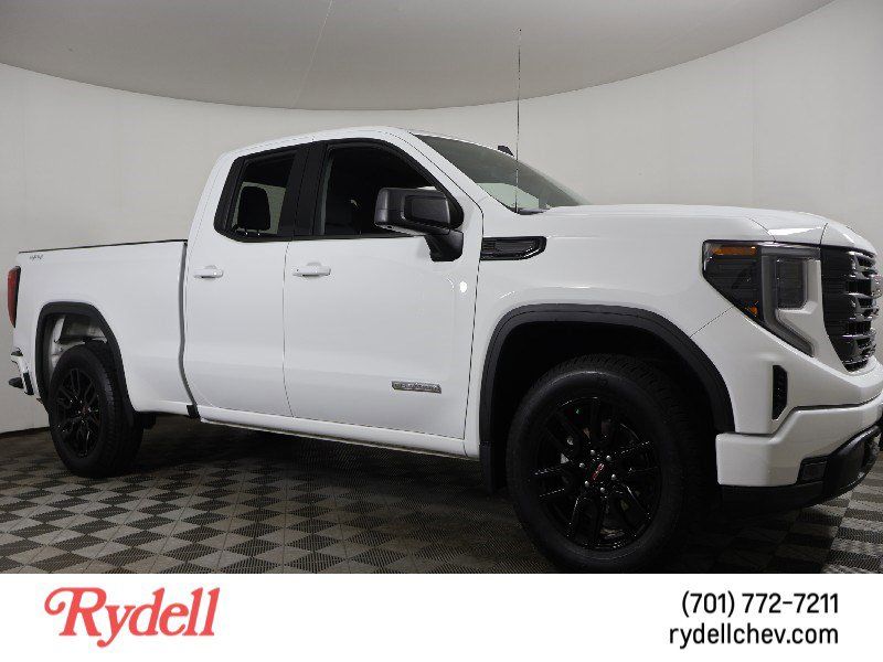 Certified 2024 GMC Sierra 1500 Elevation image 1