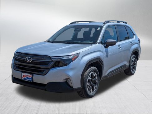 Certified 2026 Subaru Forester Premium AWD/4WD image 3