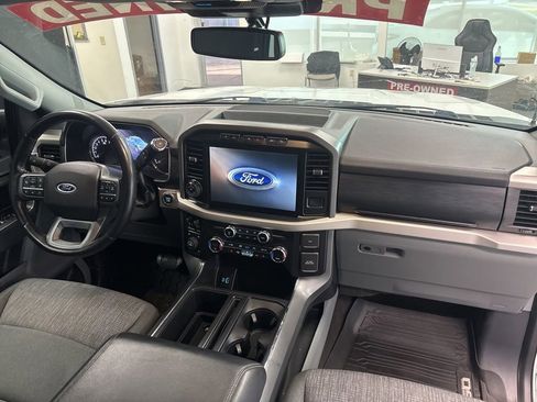 Used 2021 Ford F150 XLT w/ Equipment Group 302A High AWD/4WD image 15
