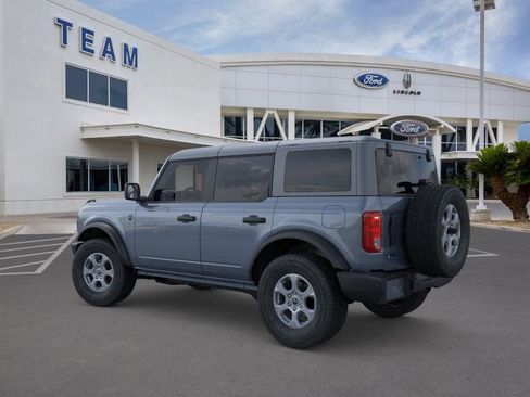 New 2025 Ford Bronco Big Bend AWD/4WD image 4