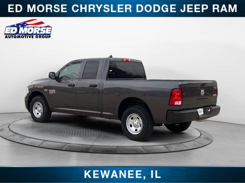 New 2024 RAM 1500 Tradesman image 3