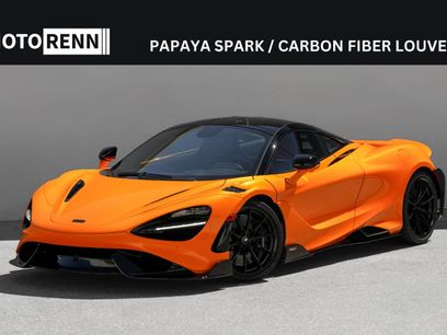 Used 2021 McLaren 765LT