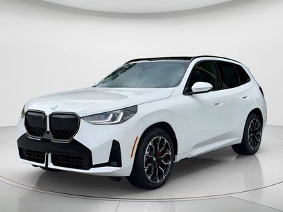 New 2026 BMW X3 xDrive30i w/ Premium Package