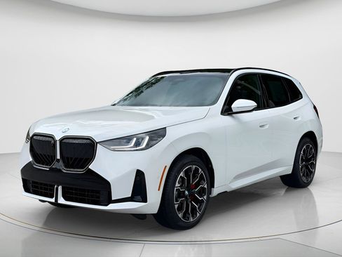 New 2026 BMW X3 xDrive30i w/ Premium Package AWD/4WD image 1