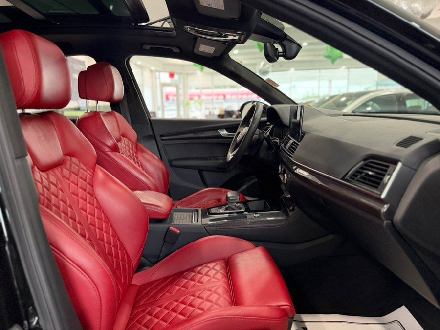 Used 2023 Audi SQ5 Prestige w/ Prestige Package AWD/4WD image 18