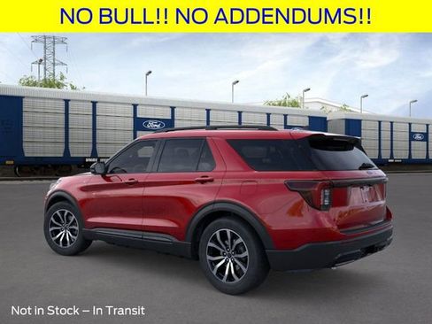 New 2026 Ford Explorer ST-Line w/ Premium Package image 5
