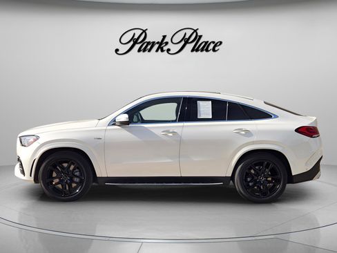 Used 2022 Mercedes-Benz GLE 53 AMG GLE 53 AMG image 2