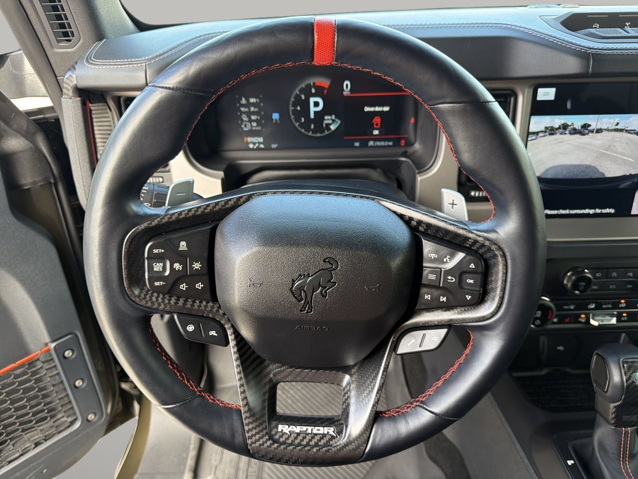 Used 2024 Ford Bronco Raptor AWD/4WD image 30
