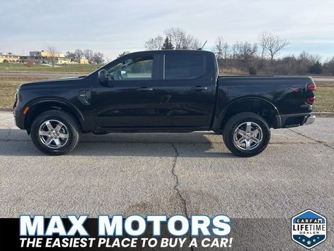 New 2025 Ford Ranger XLT w/ Equipment Group 301A High AWD/4WD image 10