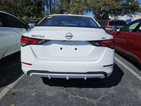 Used 2024 Nissan Sentra SV image 8