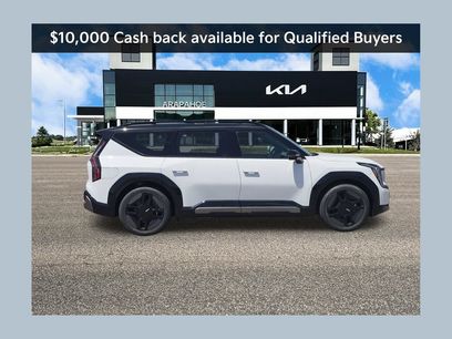 New 2026 Kia EV9 GT-Line