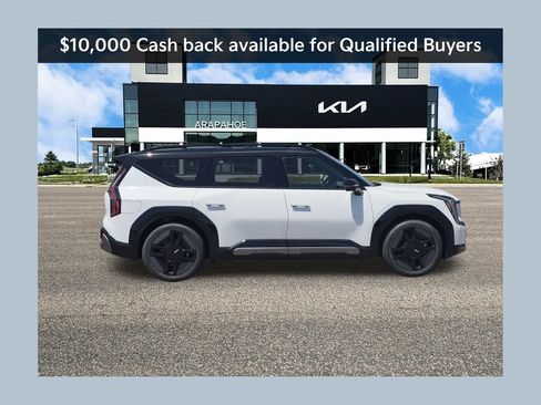 New 2026 Kia EV9 GT-Line AWD/4WD image 1