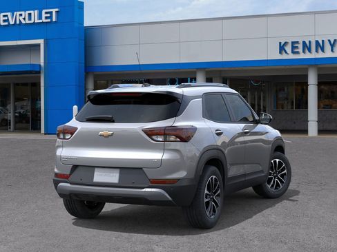 New 2026 Chevrolet TrailBlazer LT w/ Convenience Package image 4