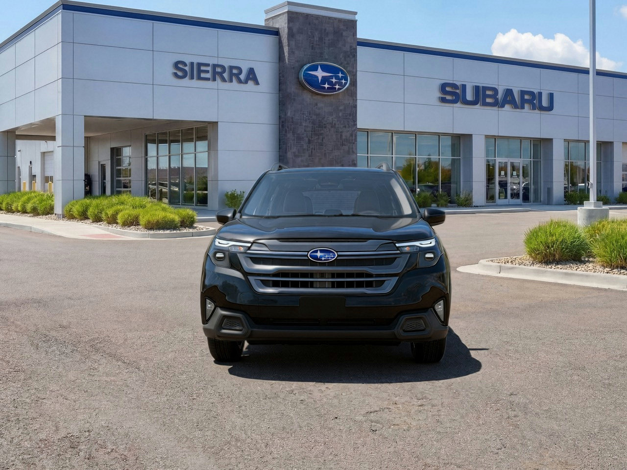 New 2026 Subaru Forester Premium AWD/4WD image 18