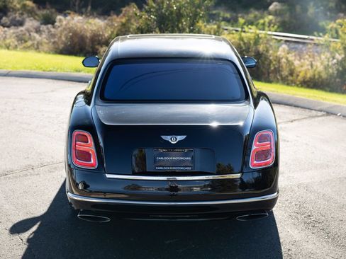 Used 2020 Bentley Mulsanne RWD image 11