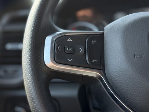 New 2026 RAM 3500 Tradesman image 11