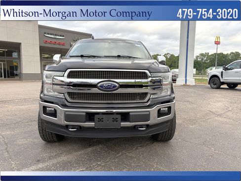 Used 2020 Ford F150 King Ranch w/ Equipment Group 601A Luxury AWD/4WD image 3