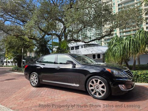 Used 2011 Hyundai Equus Ultimate image 16