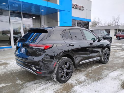 Used 2023 Buick Envision Preferred w/ Sport Touring Package image 34