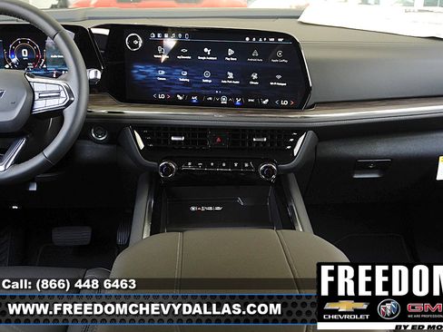 New 2026 Chevrolet Tahoe LT w/ Comfort Package RWD image 20