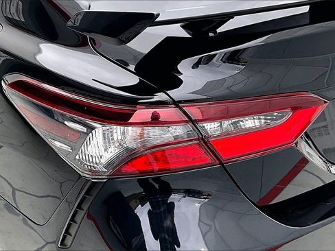 Certified 2021 Toyota Camry TRD image 22