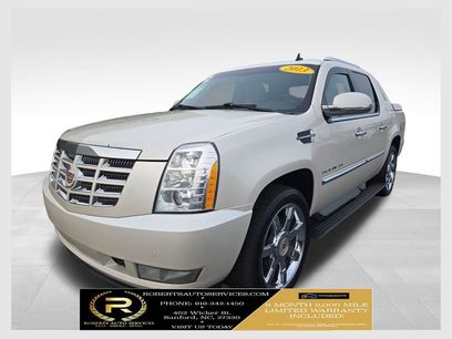 Used 2013 Cadillac Escalade EXT Premium