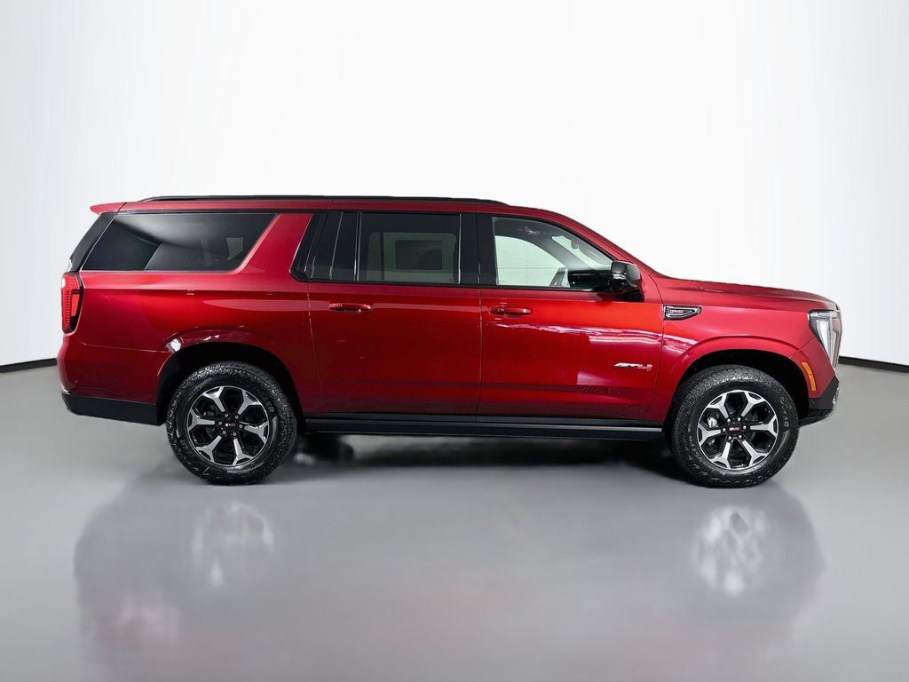New 2026 GMC Yukon XL AT4 w/ AT4 Premium Package AWD/4WD image 8