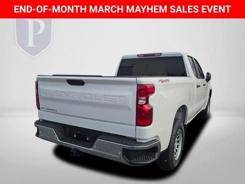 New 2026 Chevrolet Silverado 1500 W/T w/ WT Value Package image 7