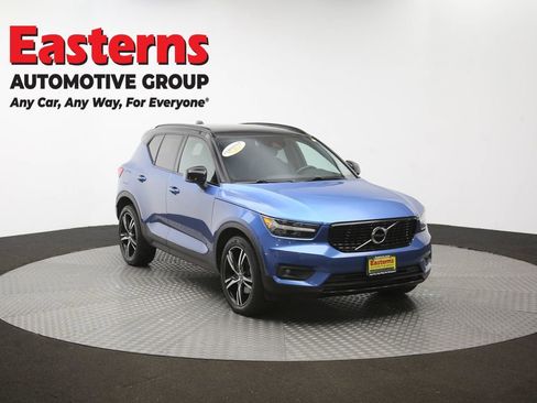 Used 2020 Volvo XC40 T5 R-Design AWD/4WD image 50