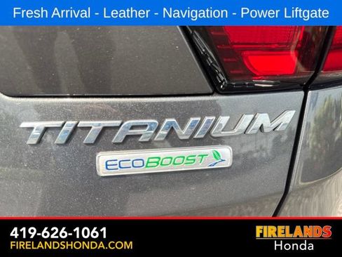 Used 2019 Ford Escape Titanium FWD image 31