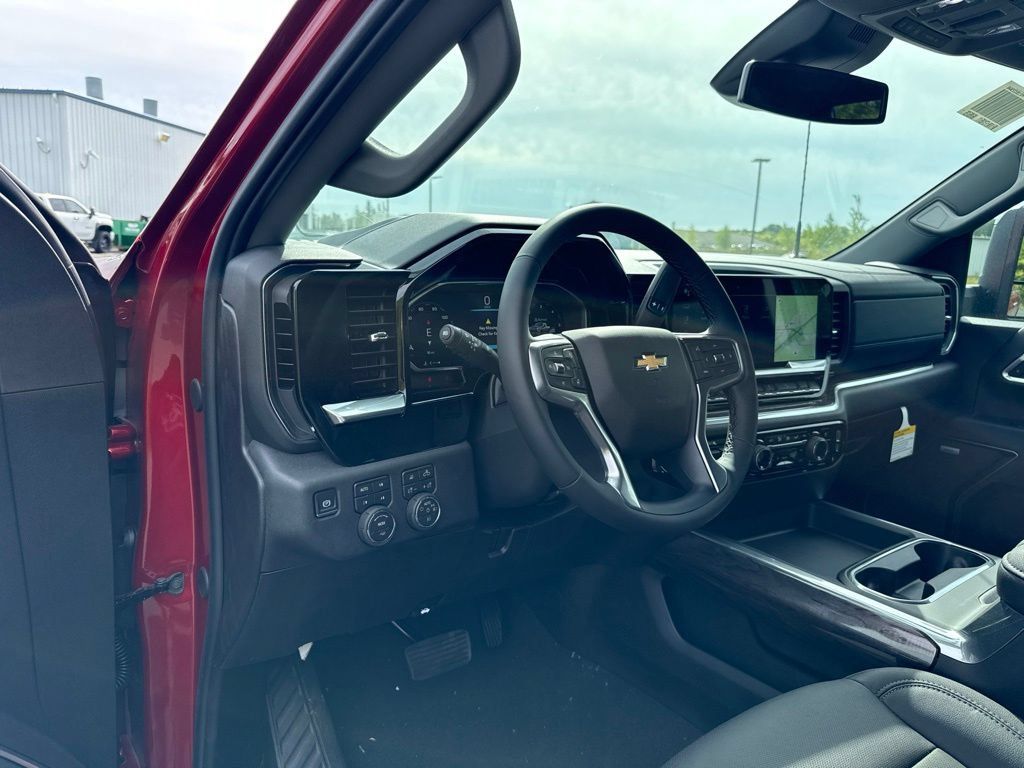 New 2026 Chevrolet Silverado 2500 LTZ w/ LTZ Plus Package AWD/4WD image 26