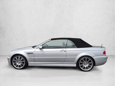 Used 2004 BMW M3 Convertible RWD image 9
