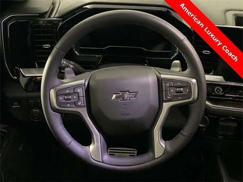 New 2025 Chevrolet Silverado 1500 RST image 16