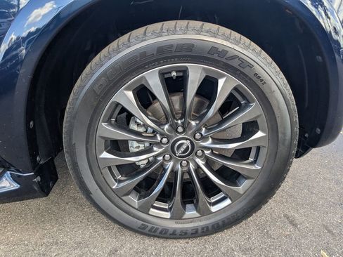 Used 2023 Nissan Armada Platinum w/ Cargo Package image 26