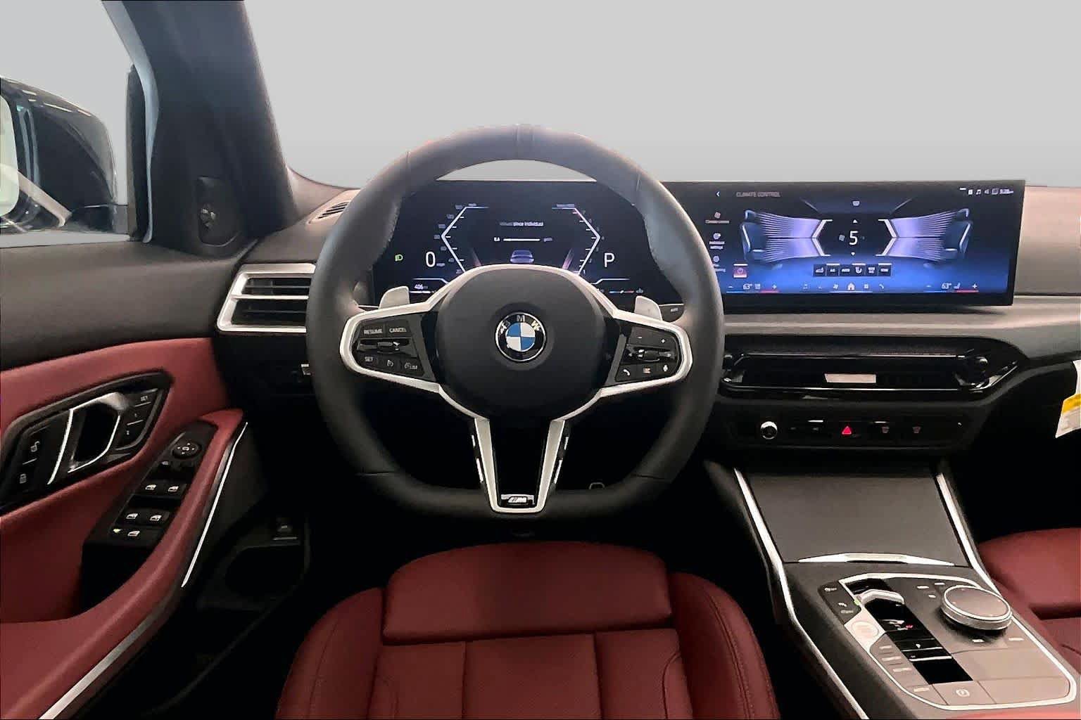 Used 2026 BMW 330i Sedan w/ M Sport Package RWD image 5