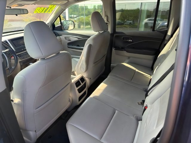 Used 2018 Honda Ridgeline RTL image 16