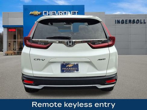 Used 2021 Honda CR-V EX-L image 7
