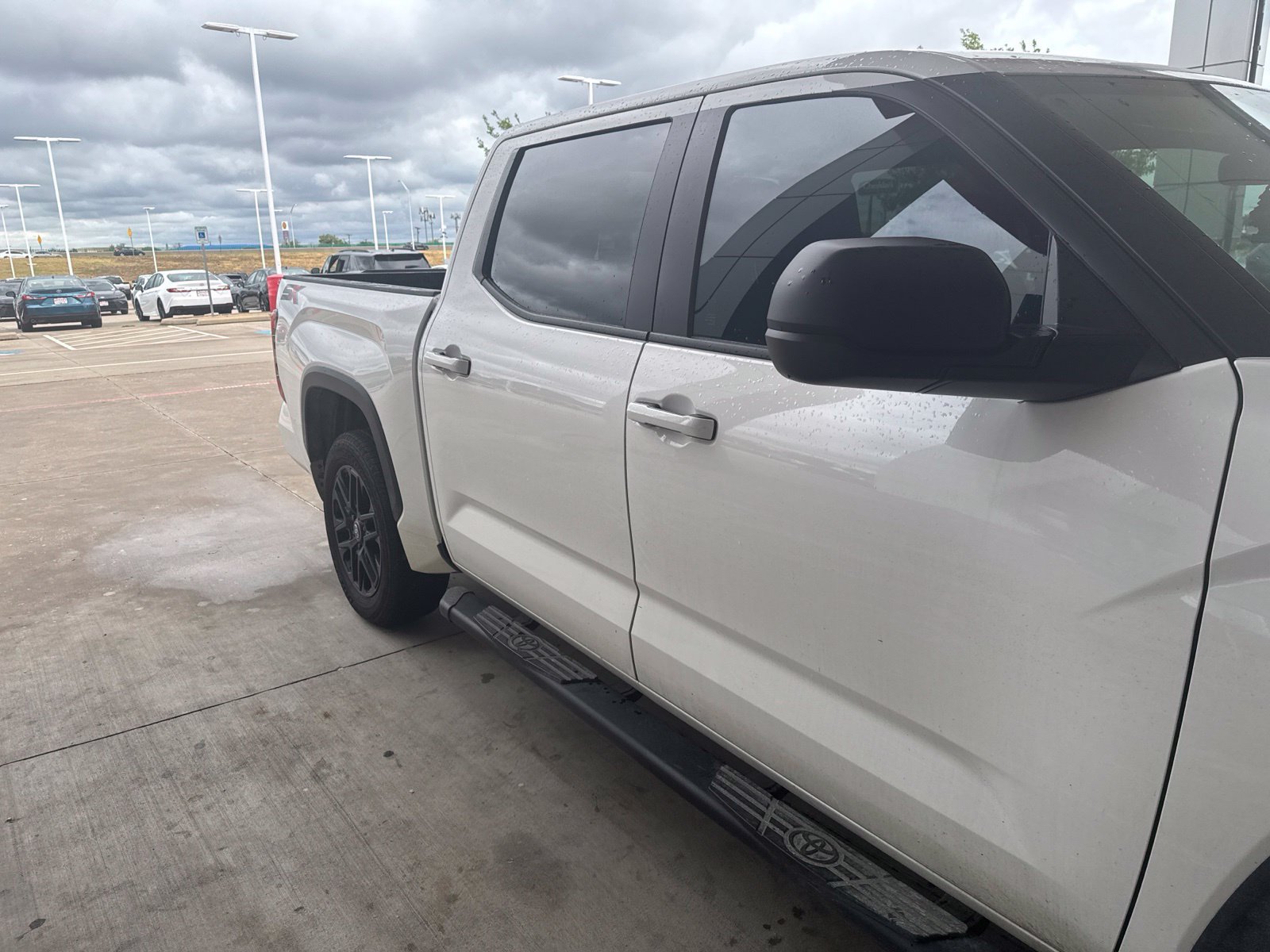 Used 2026 Toyota Tundra SR5 w/ SX Package RWD image 23