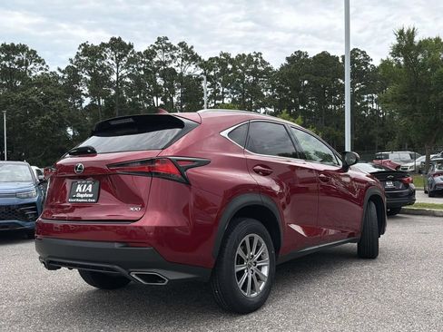 Used 2021 Lexus NX 300 FWD w/ Accessory Package 2 image 31