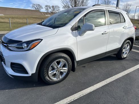 Used 2020 Chevrolet Trax LT image 5