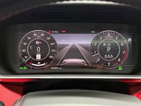 Used 2021 Land Rover Range Rover Sport SVR image 43