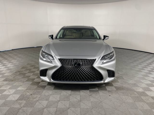 Used 2018 Lexus LS 500 w/ Accessory Package (Z2) RWD image 28