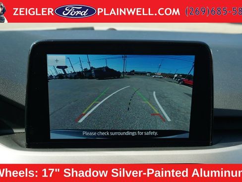 Used 2021 Ford Escape SE w/ Cold Weather Package AWD/4WD image 18