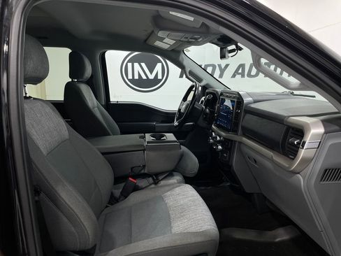 Used 2021 Ford F150 XLT w/ Equipment Group 302A High image 33