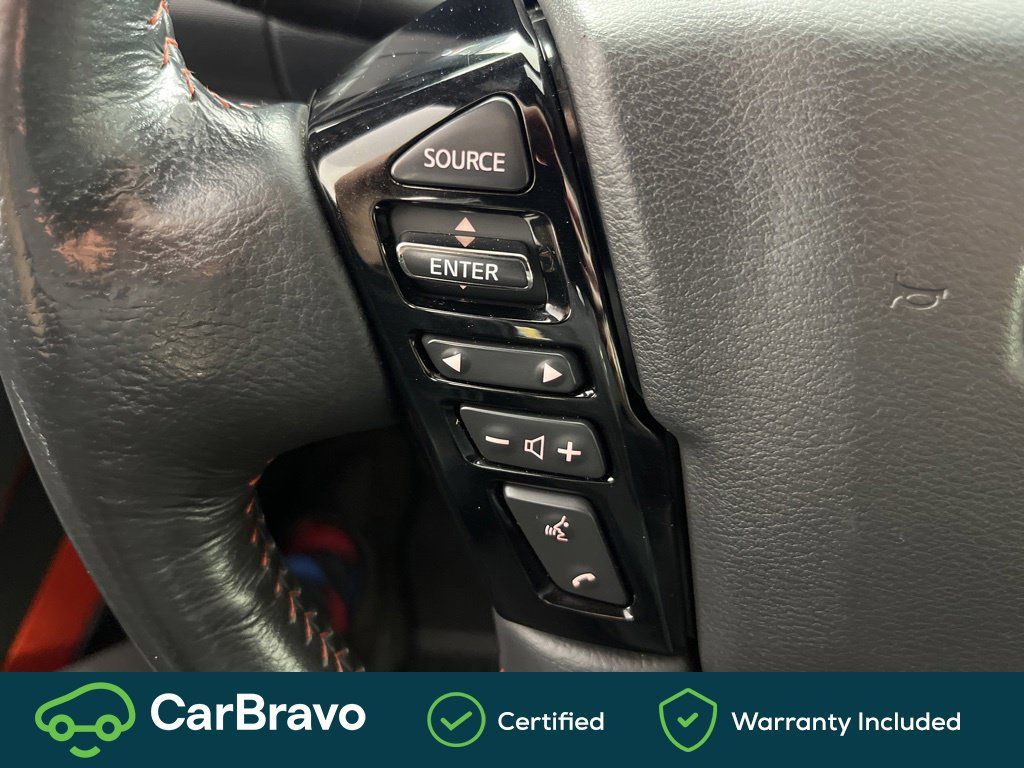 Used 2022 Nissan Frontier PRO-4X AWD/4WD image 31