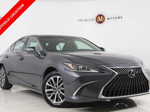 Used 2023 Lexus ES 350 w/ Accessory Package (Z2) image 1